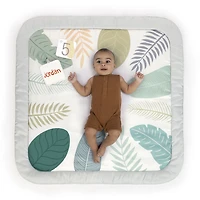 Ingenuity Sprout Spot Baby Milestone Play Mat