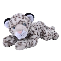 Ecokins - Snow Leopard 8"