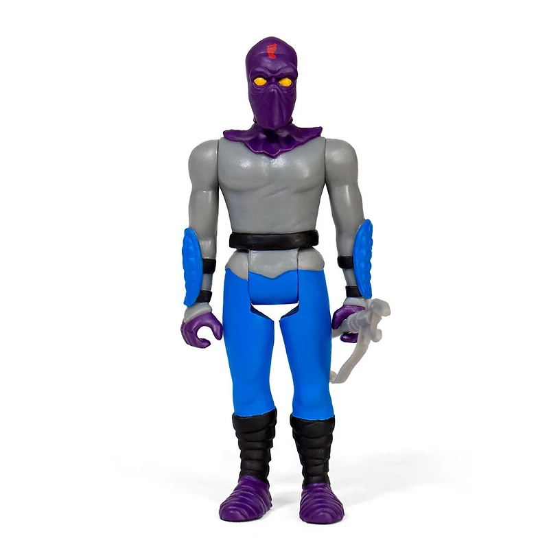 Ultimates Teenage Mutant Ninja Turtles Vague 1 Fantassin