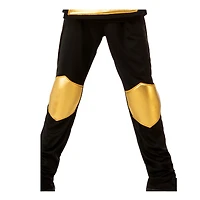 Gold Ninja Costume Size Medium (8-10)