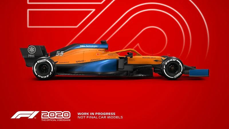 Xbox - F1 2020