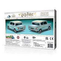 Wrebbit3D/Harry Potter Mini Casse-tête 3D Ford Anglia Volante