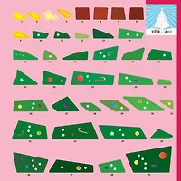 Paint By Sticker Kids: Christmas