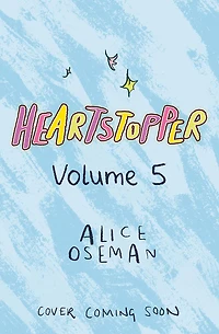 Heartstopper #5: A Graphic Novel - English Edition