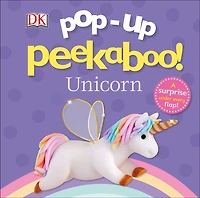 Pop-Up Peekaboo! Unicorn - Édition anglaise
