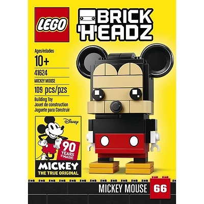 LEGO BrickHeadz Mickey Mouse 41624