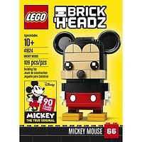 LEGO BrickHeadz Mickey Mouse 41624