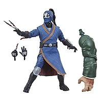 Marvel Legends Series Shang-Chi And The Legend Of The Ten Rings Death Dealer Action Figure
