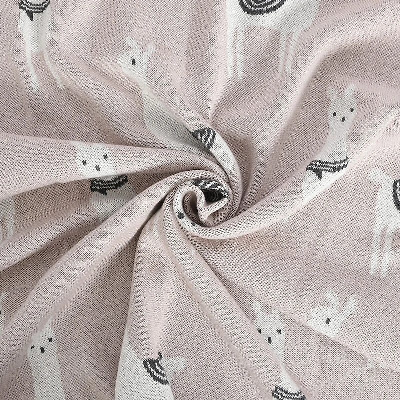 Couverture pour bébé en coton