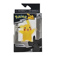 Pokémon Select Battle Figure - Translucent Pikachu