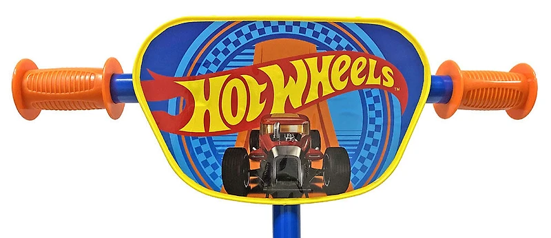 Trottinette à 3 roues Hot Wheels - Notre exclusivité