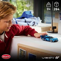 LEGO Speed Champions L'hypervoiture Sport Bugatti Vision Gran Turismo, Ensemble de Modèles et de Construction 77253