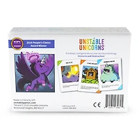 Unstable Games - Unstable Unicorns - Base Game - English Edition