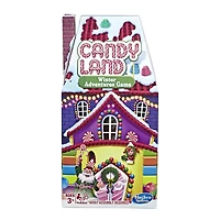 Hasbro Gaming - Jeu Candy Land : Édition Aventures hivernales