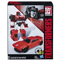 Transformers: Cyber Battalion Series - Sideswipe
