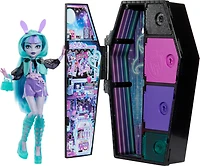 Monster High Doll, Twyla, Skulltimate Secrets: Neon Frights