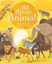 All About Animals - English Edition