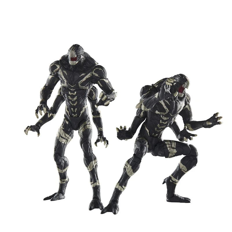 Marvel Legends Series Marvel's Outriders, Avengers: Infinity War Collectible 6 Inch Action Figure 2-Pack