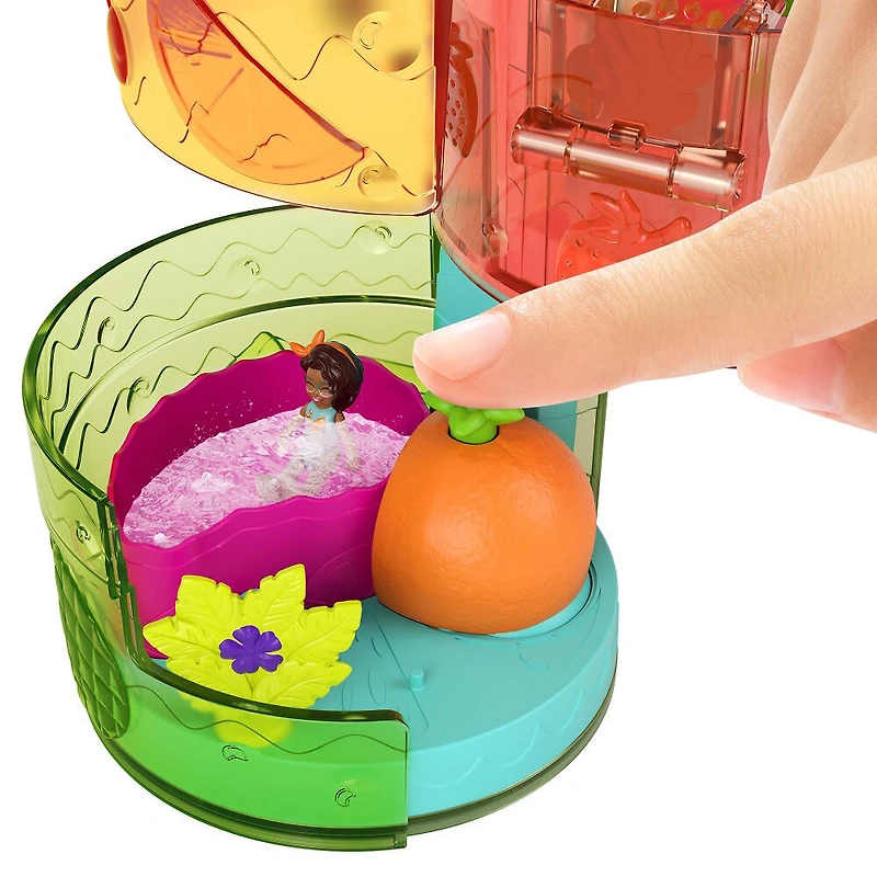 Coffret Multifacettes Parc Aquatique de​ Polly Pocket