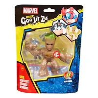 Ensemble Héros de Goo Jit Zu - Héros Marvel