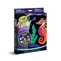 Glow Fusion - Deep Sea Creatures