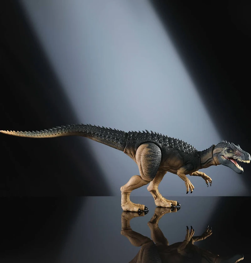 Jurassic World Collection Hammond Figurine articulée Allosaure