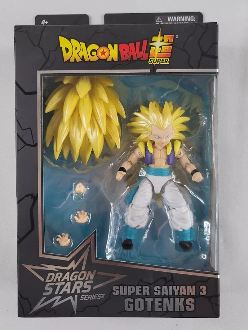 Dragon Stars Posable Figure