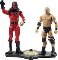 WWE Duel de Champions - "Stone Cold" Steve Austin vs Kane