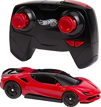 Hot Wheels-Voiture télécommandée Ferrari SF90 Stradale Assetto Fiorano