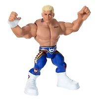 WWE Action Figure Knuckle Crunchers Cody Rhodes with Battle Accessory