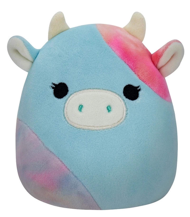 Squishmallows Flip-A-Mallows 5" - Pink Cow and Blue Cow