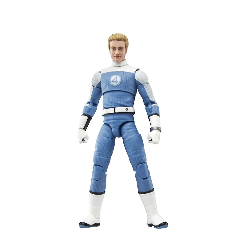 Marvel Legends Series, figurine Johnny Storm
