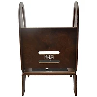 Marchepied evolutif 3-en-1 de Little Partners - espresso