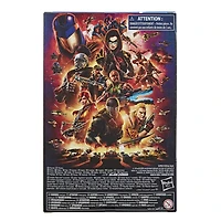 G.I. Joe Classified Series, figurine Gung Ho 07 premium à collectionner de 15 cm, accessoires multiples