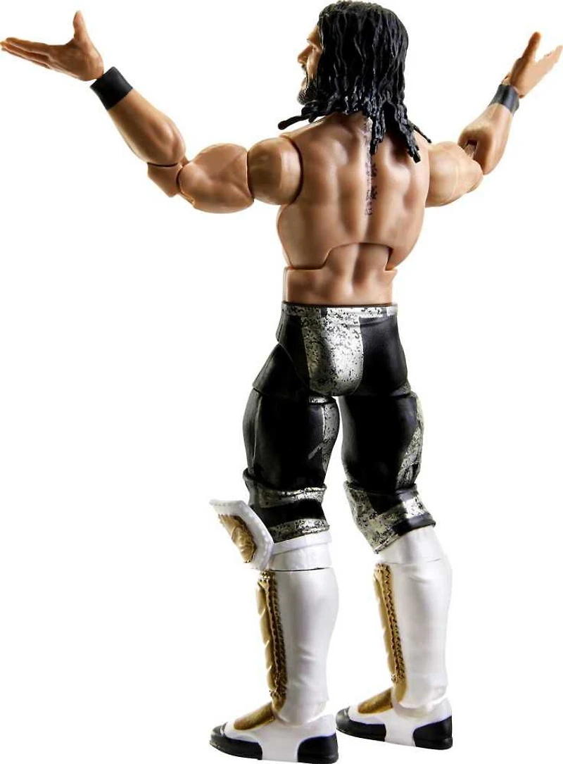 WWE- Figurine articulée Élite Seth Rollins
