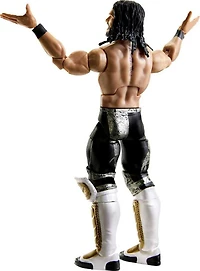 WWE- Figurine articulée Élite Seth Rollins