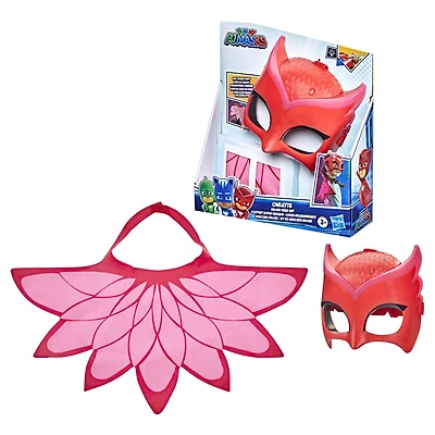 PJ Masks Owlette Deluxe Mask Set - R Exclusive