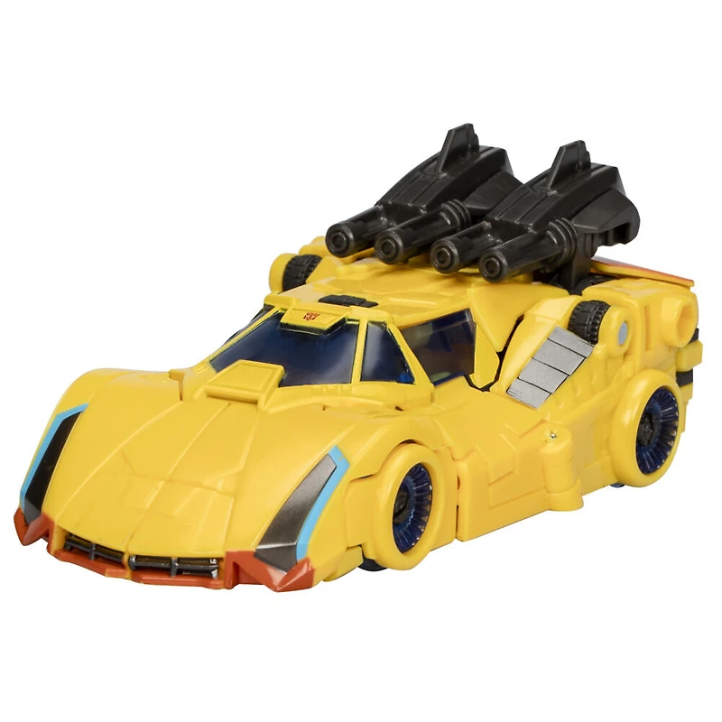 Transformers Generations Studio Series, figurine 111 Concept Art Sunstreaker classe Deluxe, Transformers: Bumblebee