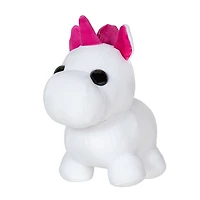 Peluche collector Adopt Me 8" - Licorne