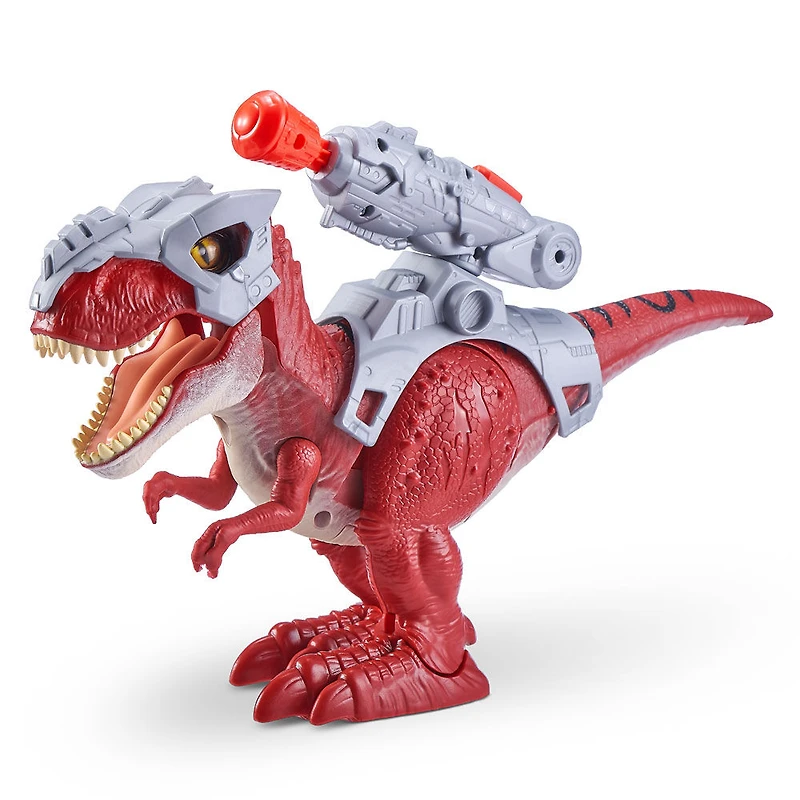 Zuru Robo Alive Dino Wars T-Rex Dinosaur Toy