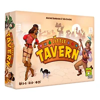 Repos Production - Little Tavern - Édition anglaise