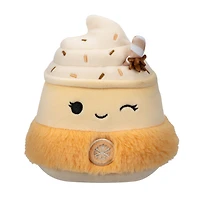 Squishmallows 5" - Lait de poule avec crème fouettée