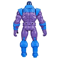 Marvel Legends Series, The Uncanny X-Men, figurine Marvel's Apocalypse rétro de 15 cm, inclut 8 accessoires