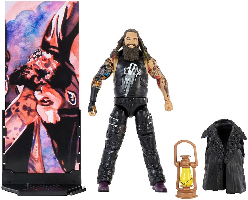 WWE Bray Wyatt Elite Collection Action Figure