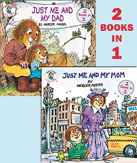 Just Me and My Mom/Just Me and My Dad (Little Critter) - English Edition