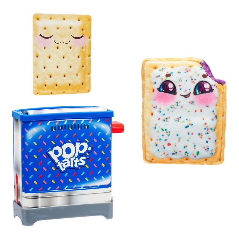 Cookeez Makery Pop Tarts Gâteries Toasty Pack Unique