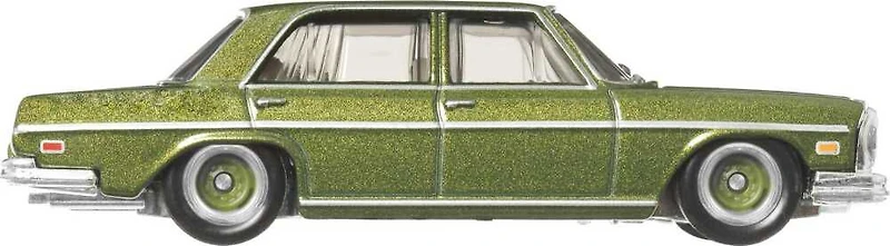 Hot Wheels Car Culture Circuit Legends Mercedes 280 SEL Vehicle