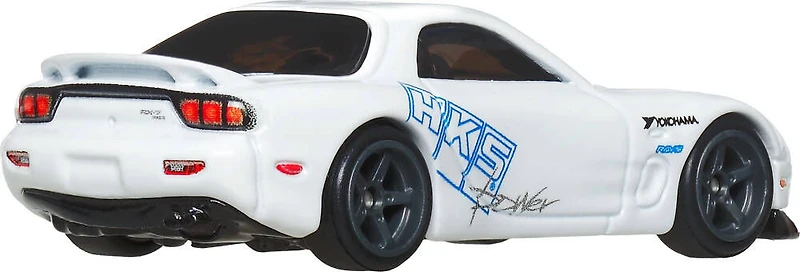 Hot Wheels Cars, Premium Fast & Furious Mazda RX-7 FD