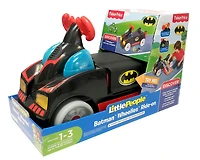 Little People Batman Wheelies Ride On