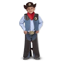 Melissa & Doug Cowboy Role Play Set